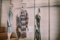 prada exhibition Dress Gatsby - the great Gastby costumes - PAULINEFASHIONBLOG.COM_-20