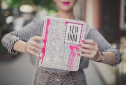 kate spade new york city map ipad folio - gola - liberty - coach madison clutch - celia birtwell silk uniqlo dress paulinefashionblog.com_-6