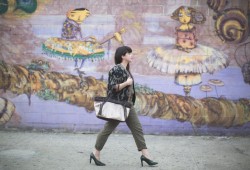 IKKS Soldier bag PYRUS London jacket- copyright paulinefashionblog.com_-18