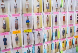 tsumori chisato backstage paris fashion week - copyright paulinefashionblog.com_-14