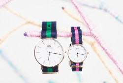 1 daniel wellington blog concours montres - copyright paulinefashionblog.com_