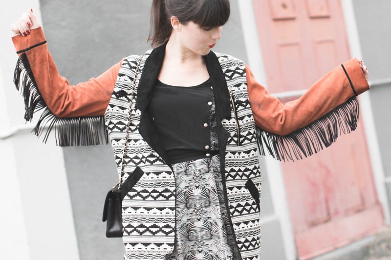 heimstone imperial veste franges heimstone monoprix york robe zebre - copyright paulinefashionblog.com_-6