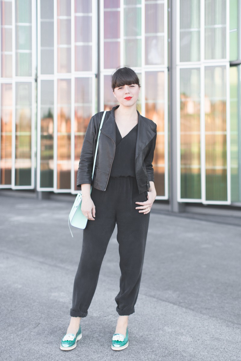 rebecca minkoff jumpsuit gordana dimitrijevic shoes - copyright paulinefashionblog.com_