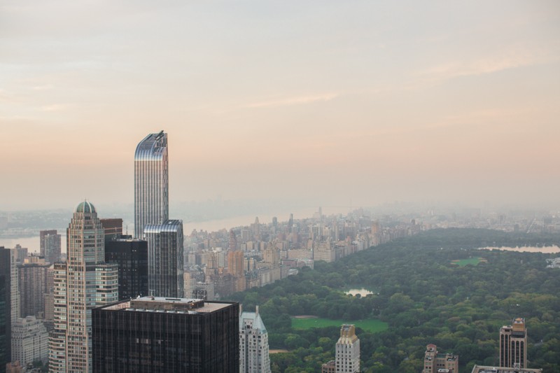 top of the rock new york city photo pauline privez - copyright paulinefashionblog.com_-6