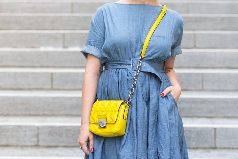 team citron wear lemonade lisa makemylemonade robe frida chambray - photo PAULINEFASHIONBLOG.COM-5048