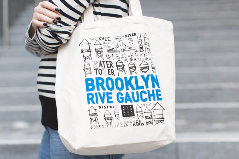 brooklyn rive gauche le bon marche look concours - copyright paulinefashionblog.com-8246