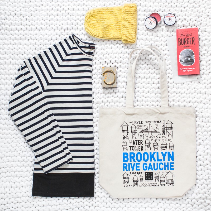 brooklyn rive gauche le bon marche look concours - copyright paulinefashionblog.com-8293