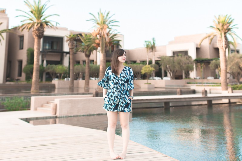 royal palm marrakech lovers friends revolve clothing  - photo credit paulinefashionblog.com-7