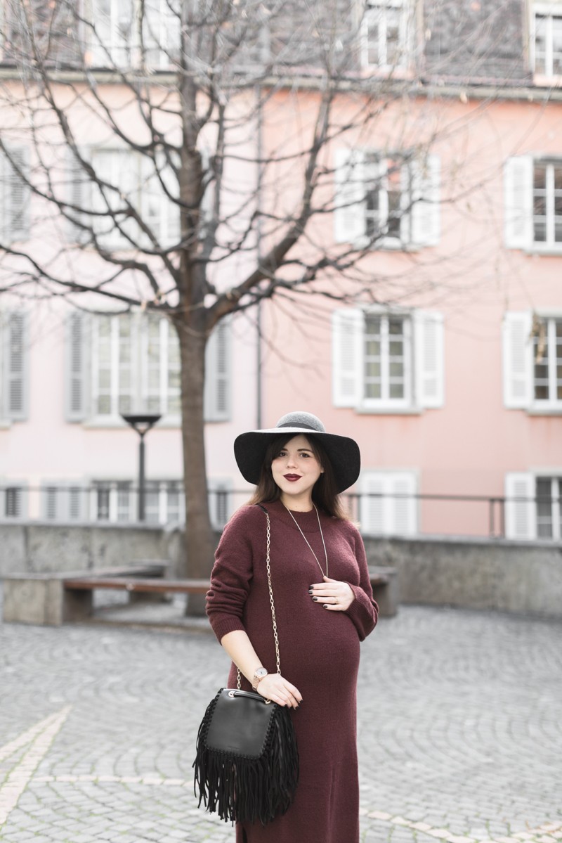 femme enceinte mode style blog tenue concours louis pion svarovski - photo credit paulinefashionblog.com-3