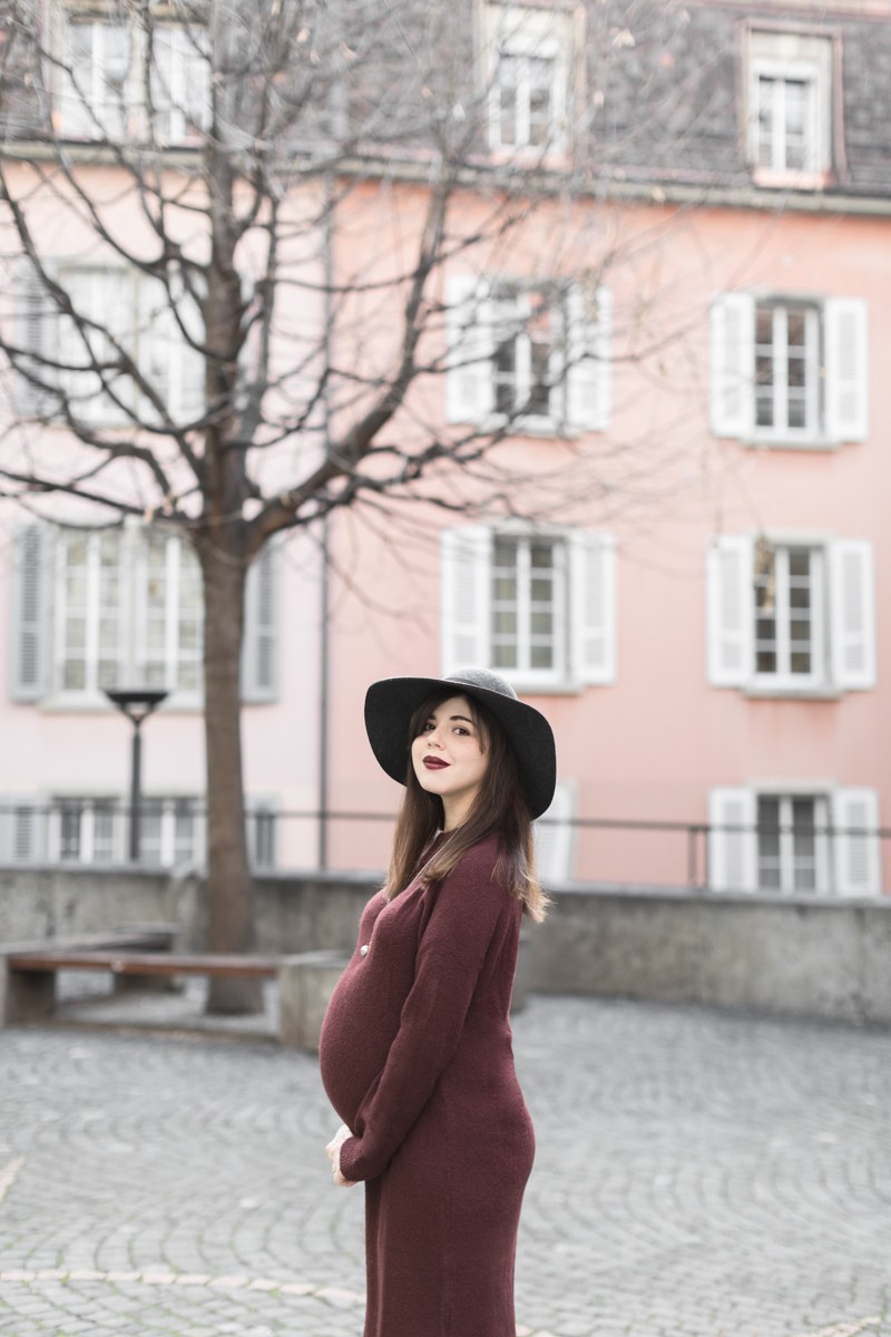 femme enceinte mode style blog tenue concours louis pion svarovski - photo credit paulinefashionblog.com-5