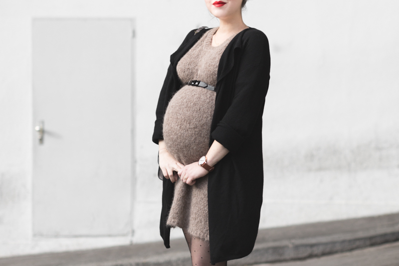 LOOK DE GROSSESSE - MODE FEMME ENCEINTE