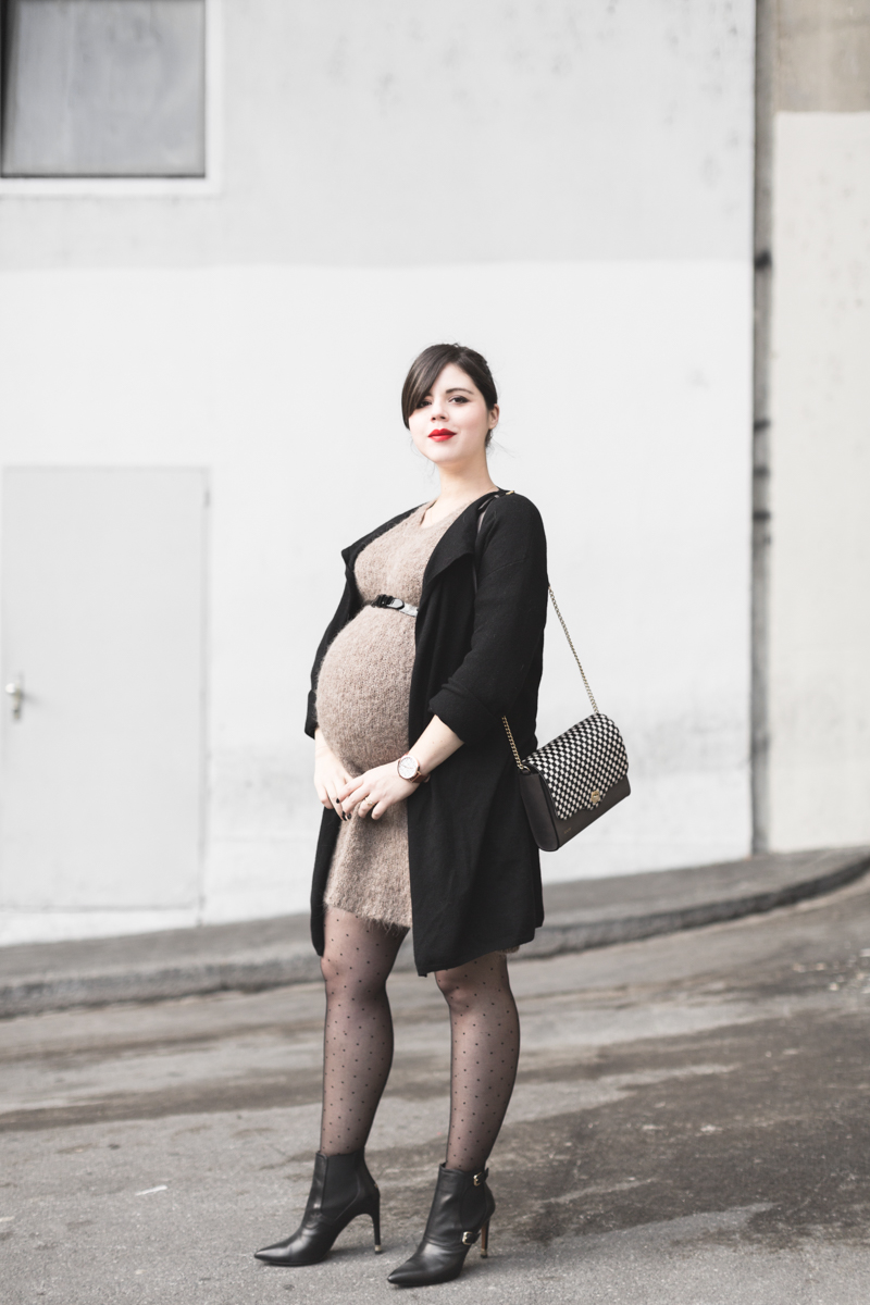 LOOK DE GROSSESSE - MODE FEMME ENCEINTE