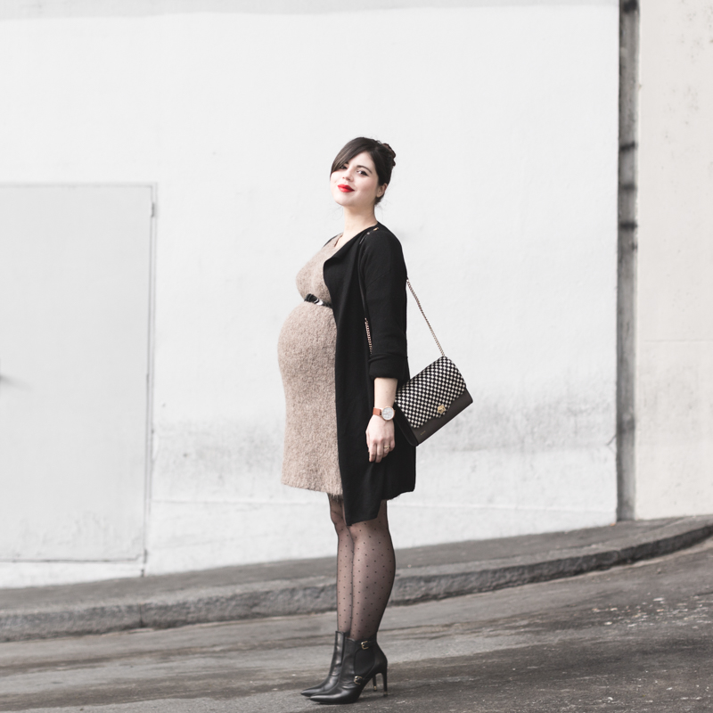 LOOK DE GROSSESSE - MODE FEMME ENCEINTE