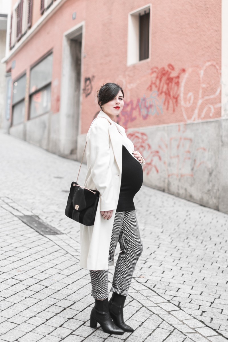 look grossesse mode femme enceinte envie de fraise - copyright Pauline paulinefashionblog.com-7