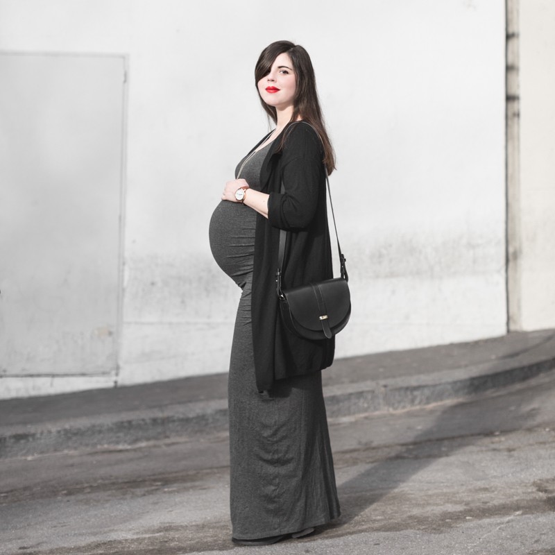 blog mode grossesse blogueuse enceinte envie de fraise look 39eme semaine - copyright Pauline paulinefashionblog.com-2