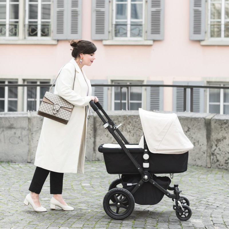 mother fashionblogger baby stroller bugaboo cameleon - copyright Pauline paulinefashionblog.com-4