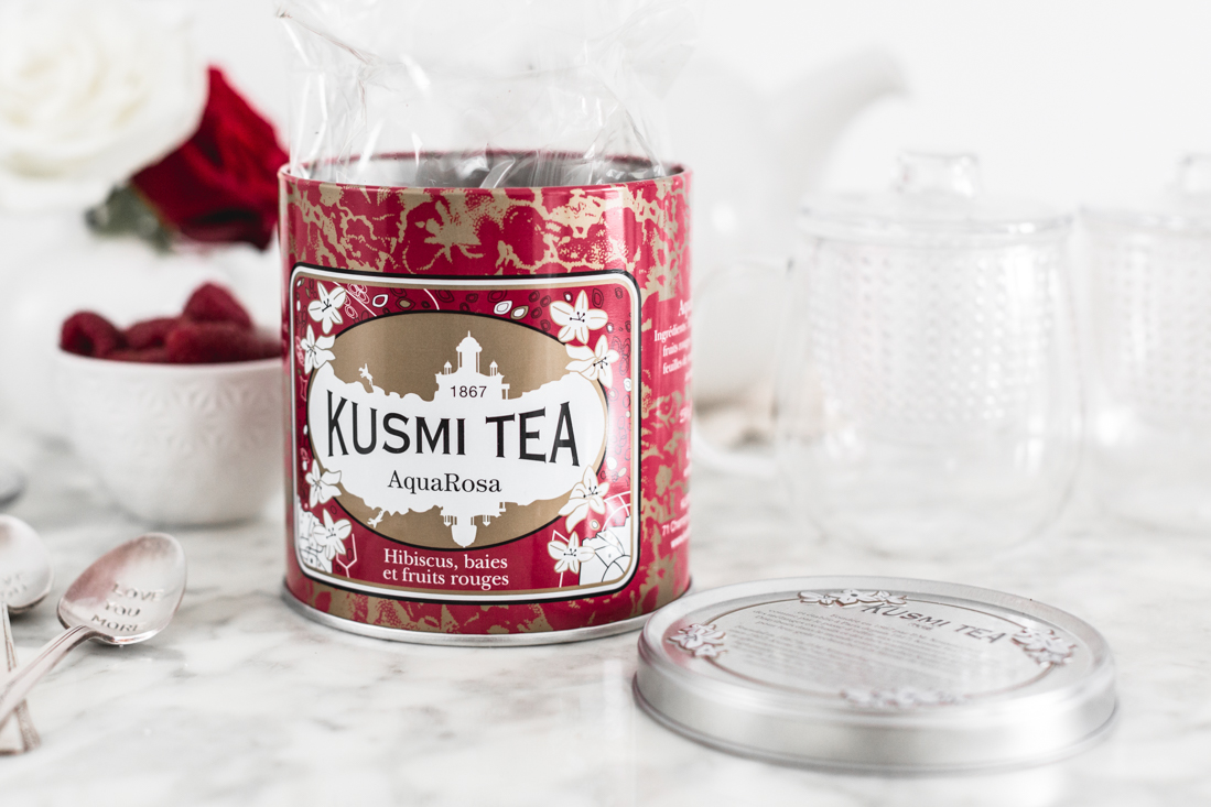 kusmi tea aquarosa - copyright Pauline paulinefashionblog.com-2