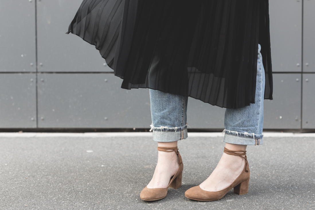 look chaussures sezane valentina camel sezane paris tango valentino - copyright Pauline paulinefashionblog.com-8