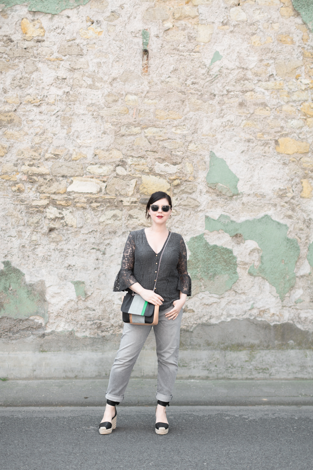 Bleecker Blues Brooke Bag