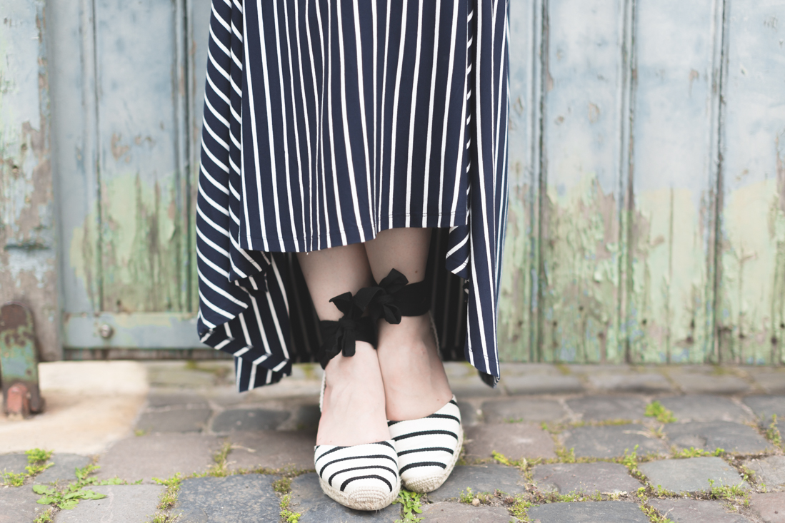 1100 robe mariniere stripe dress boden - copyright Pauline paulinefashionblog.com-5