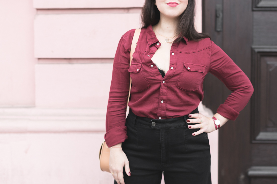 Chemise bridget online bash