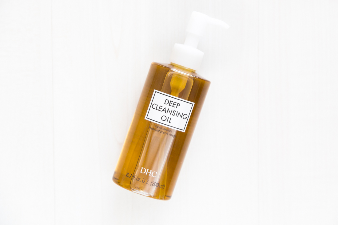 inventaire 4 dhc deep cleansing oil - copyright Pauline paulinefashionblog.com-1