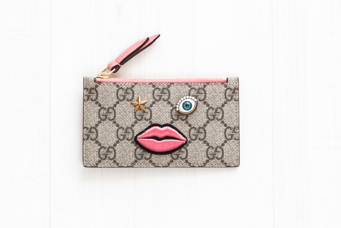 inventaire 4 gucci wallet dionysus circus - copyright Pauline paulinefashionblog.com-1