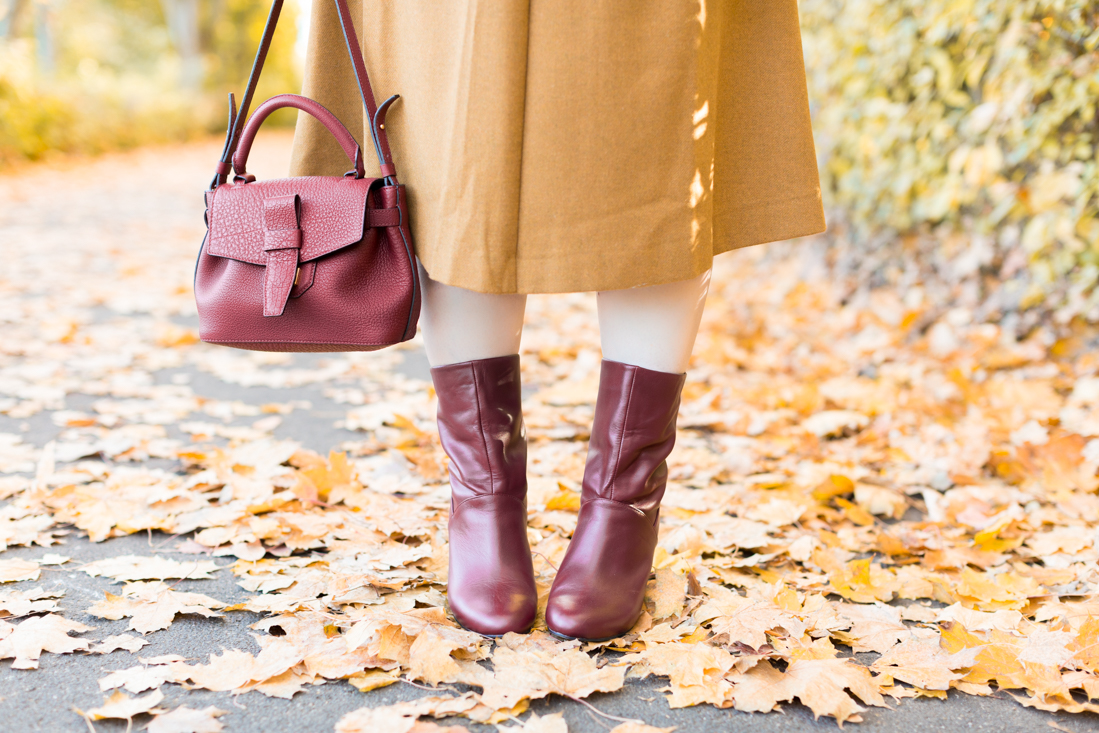 FALLing for FALL Pauline
