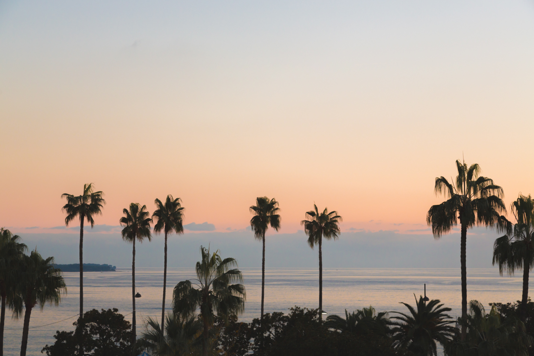 Un week-end à Cannes