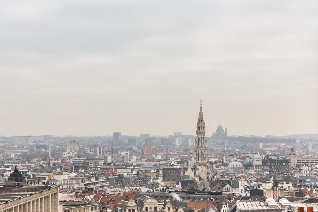 Un week-end à Bruxelles