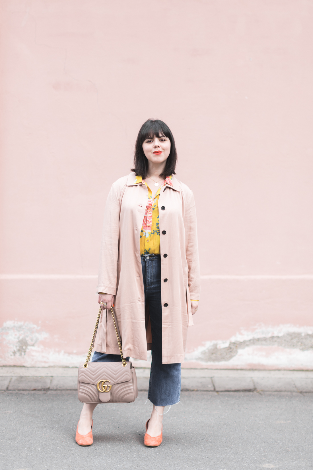 sezane_caravane_laredoute_trench_nude_gucci_gg_marmont_copyright_Pauline_Privez_paulinefashionblog_com-1