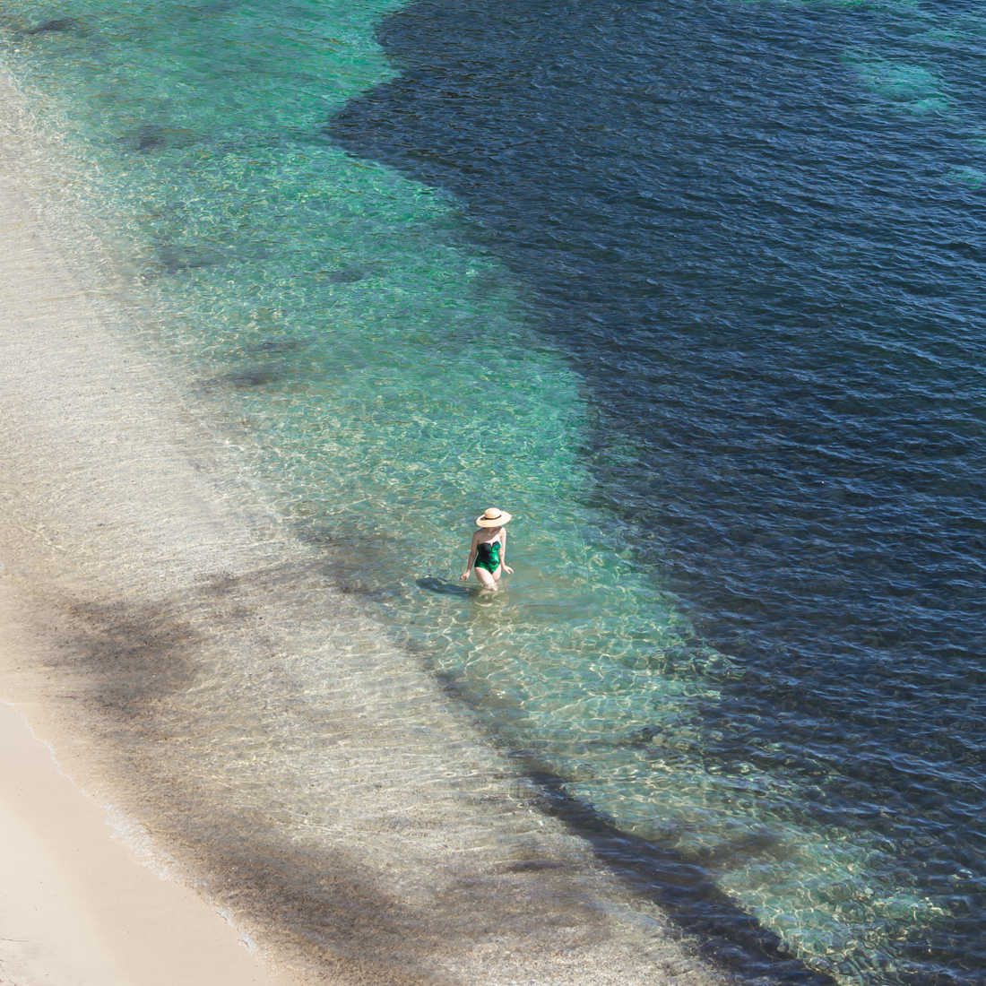 TERRE & MER 1/2 : les pieds dans l’eau