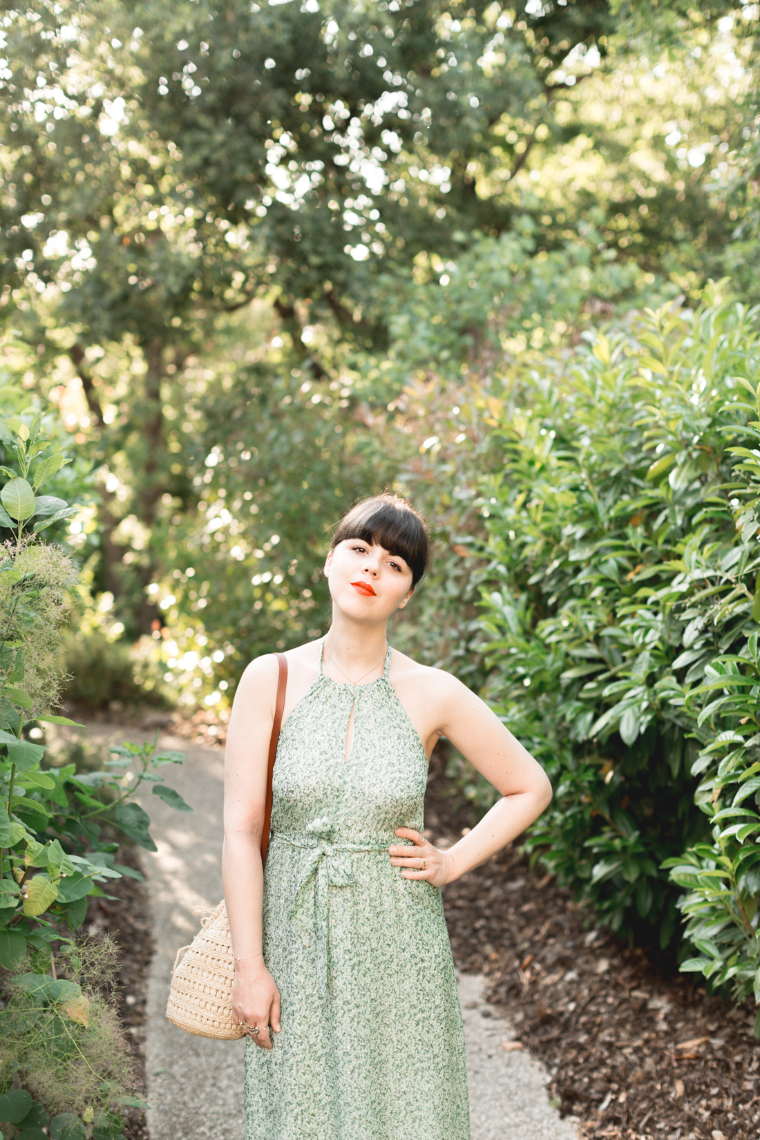 Robe louve top sezane
