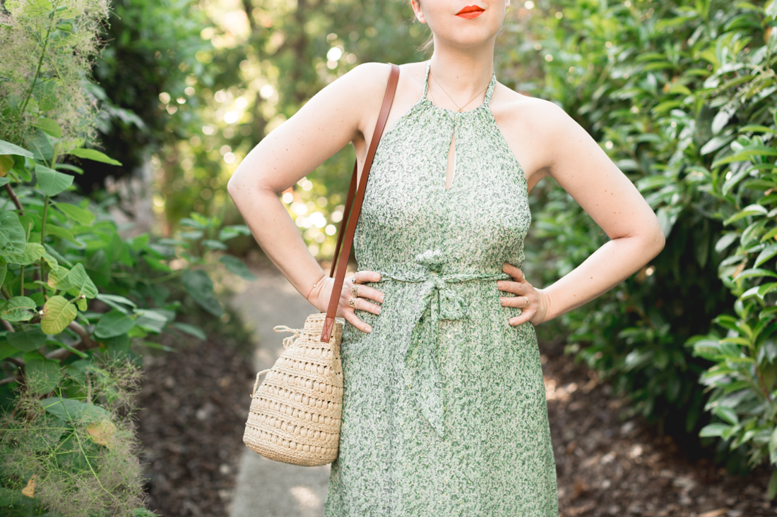 Robe louve sezane top