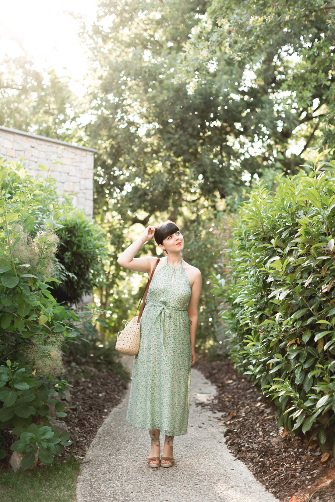 Robe louve sezane top
