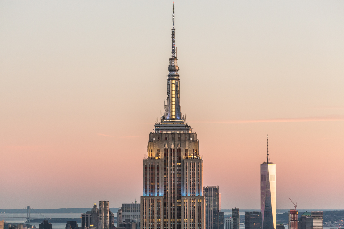 48h à New York : Skyline, Champagne & Souvenirs