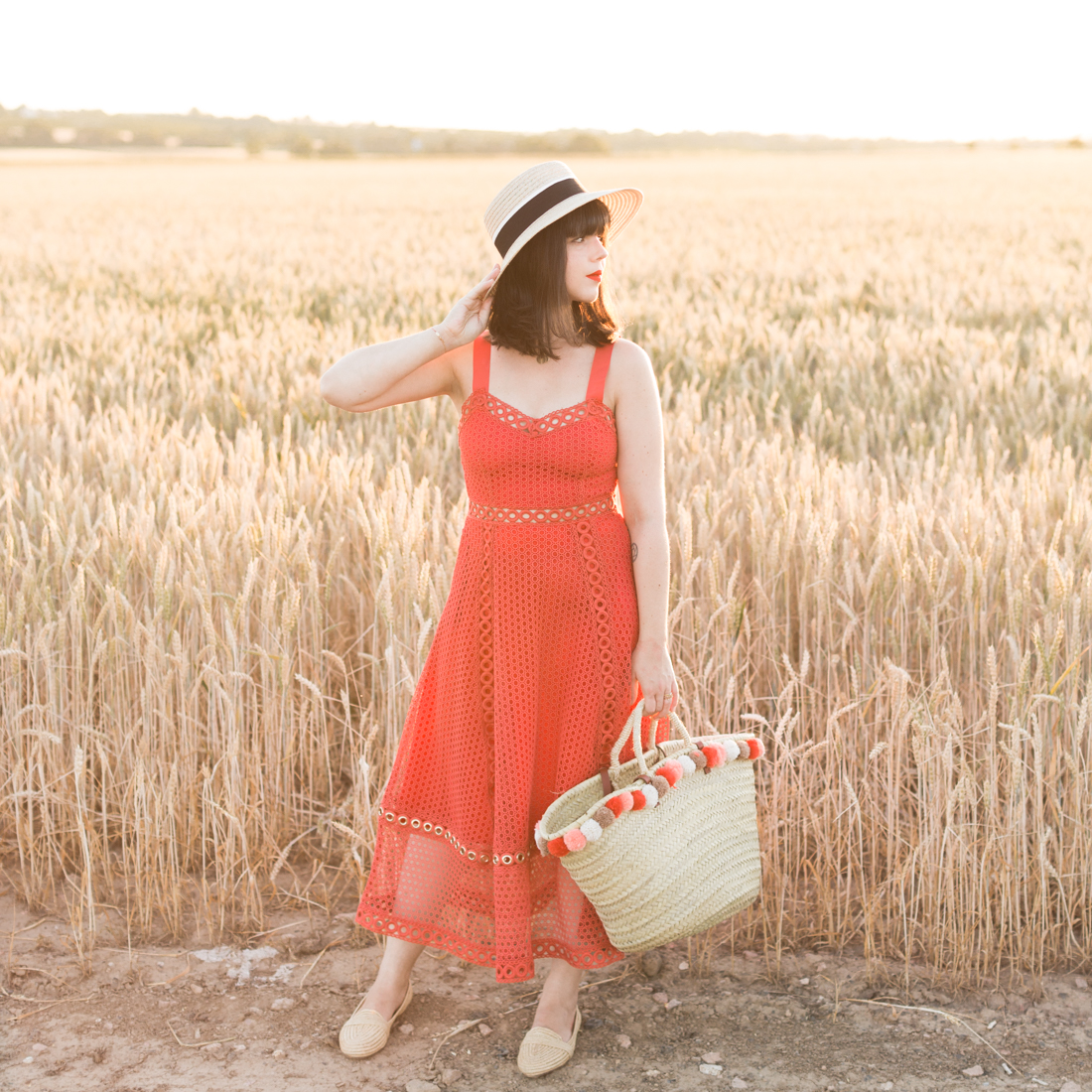 Le coquelicot Pauline
