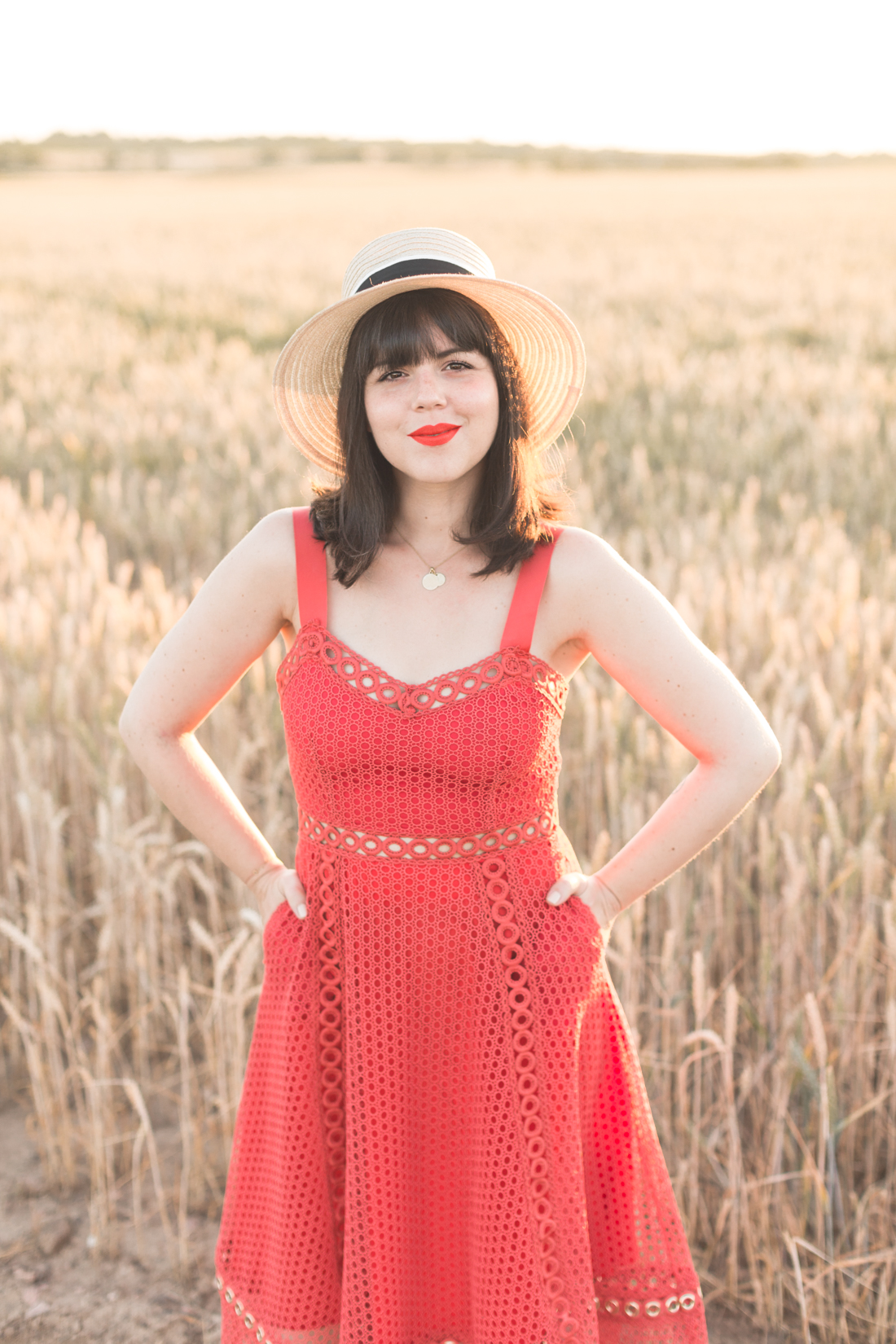 Le coquelicot Pauline