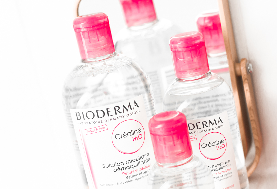 Créaline H2O Bioderma