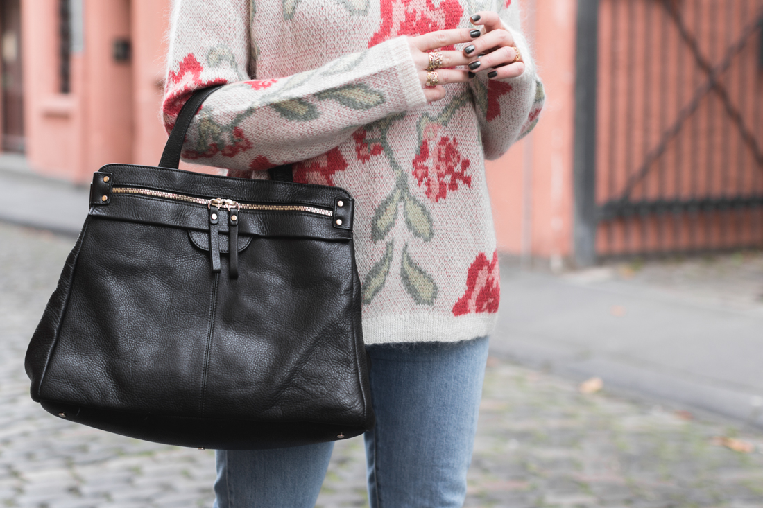 Sezane outlet sac sam