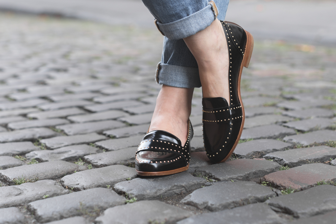 Mocassins sezane sales