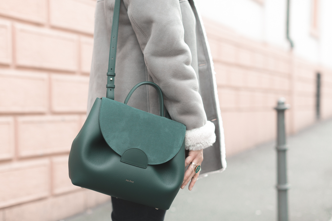 sac imitation polene