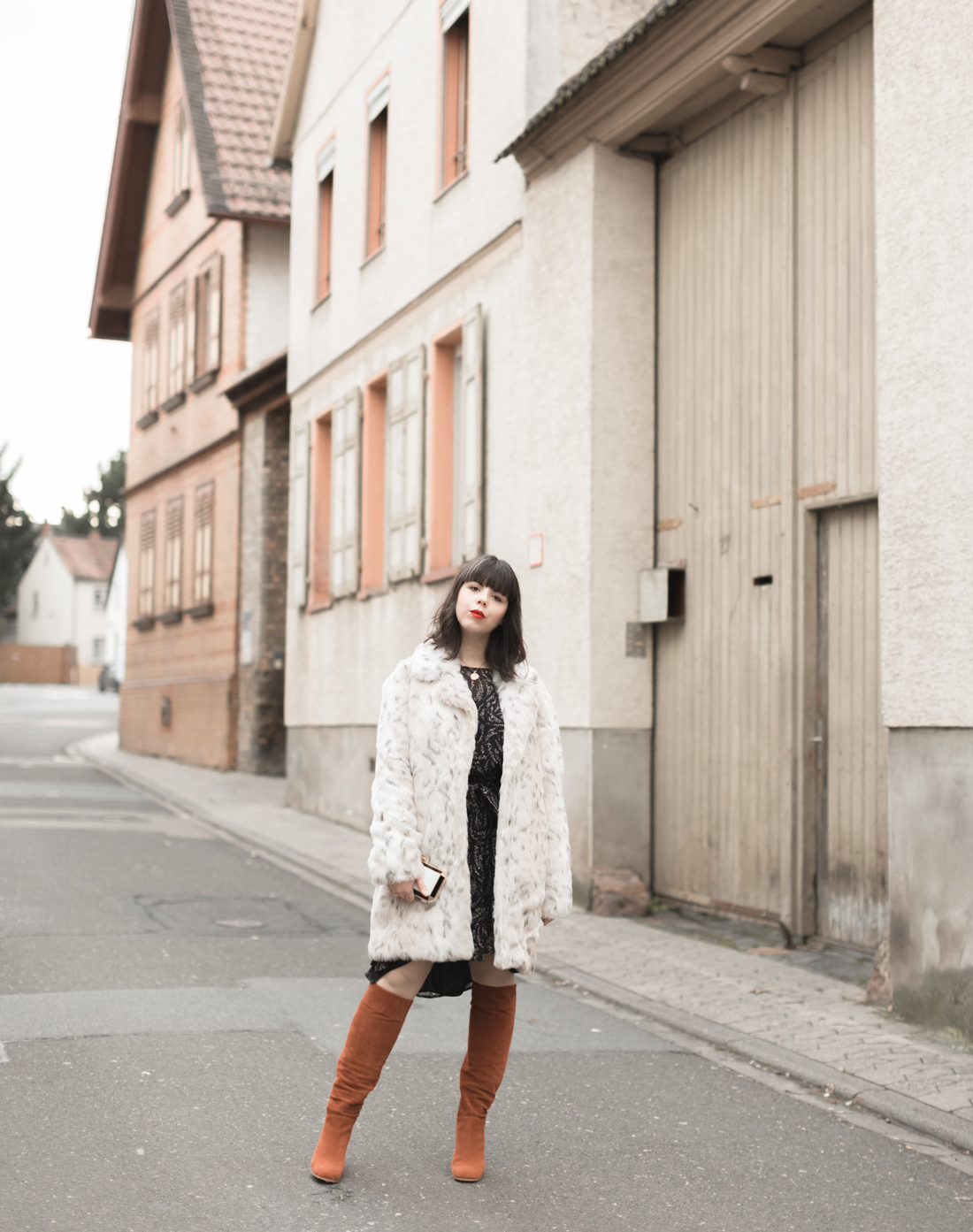 Panthere Polaire Pauline