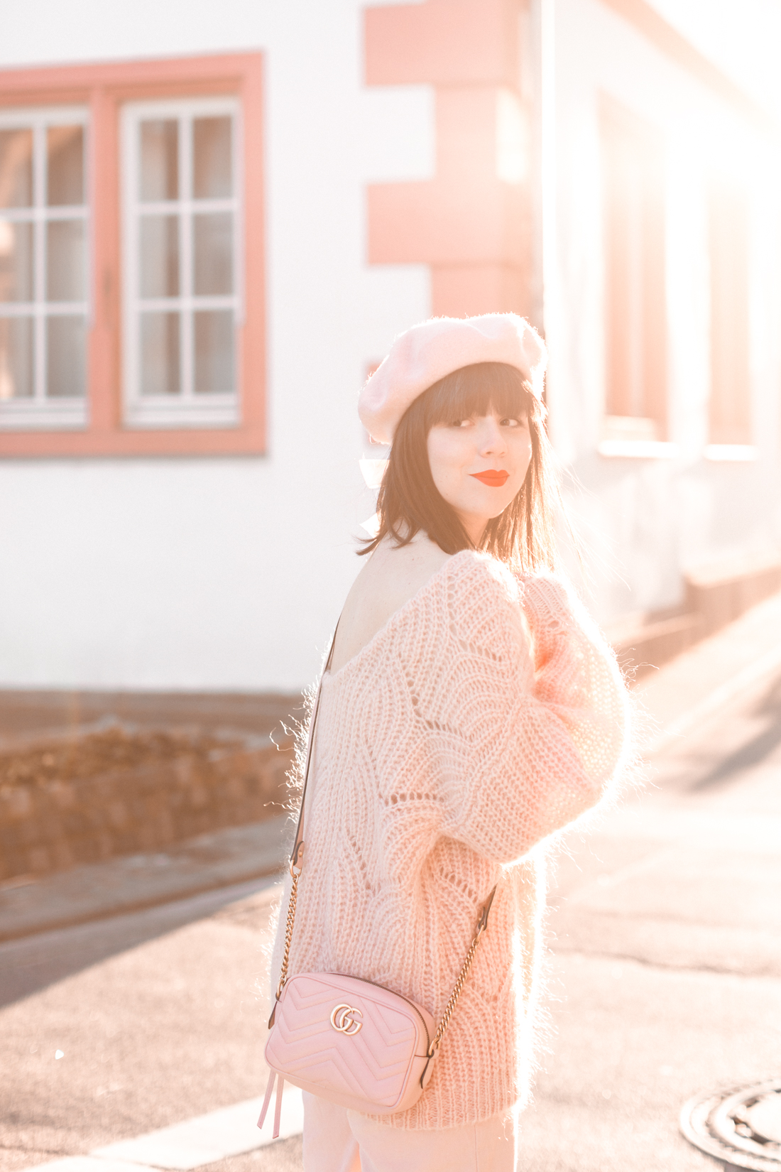 PINK FLARE Pauline