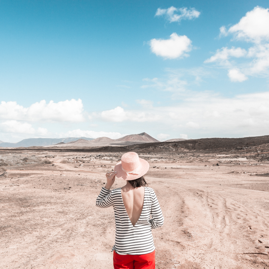 LANZAROTE : des vacances en famille