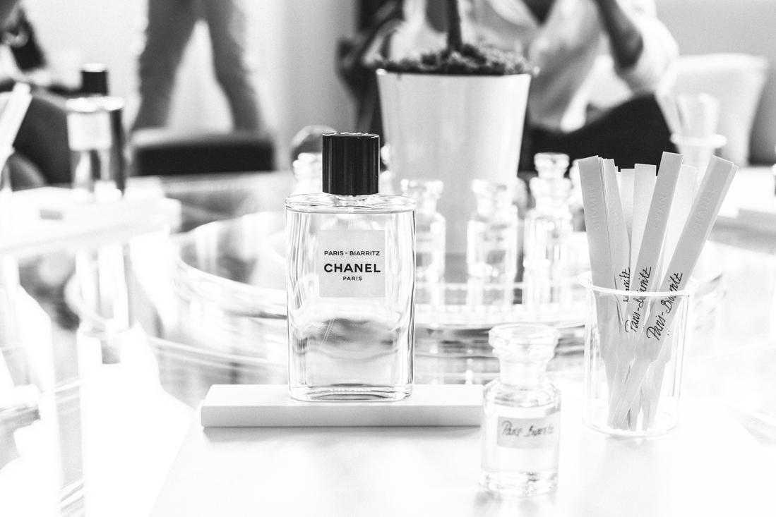 Les Eaux de CHANEL: An Invitation to Travel - eauxSILLAGE