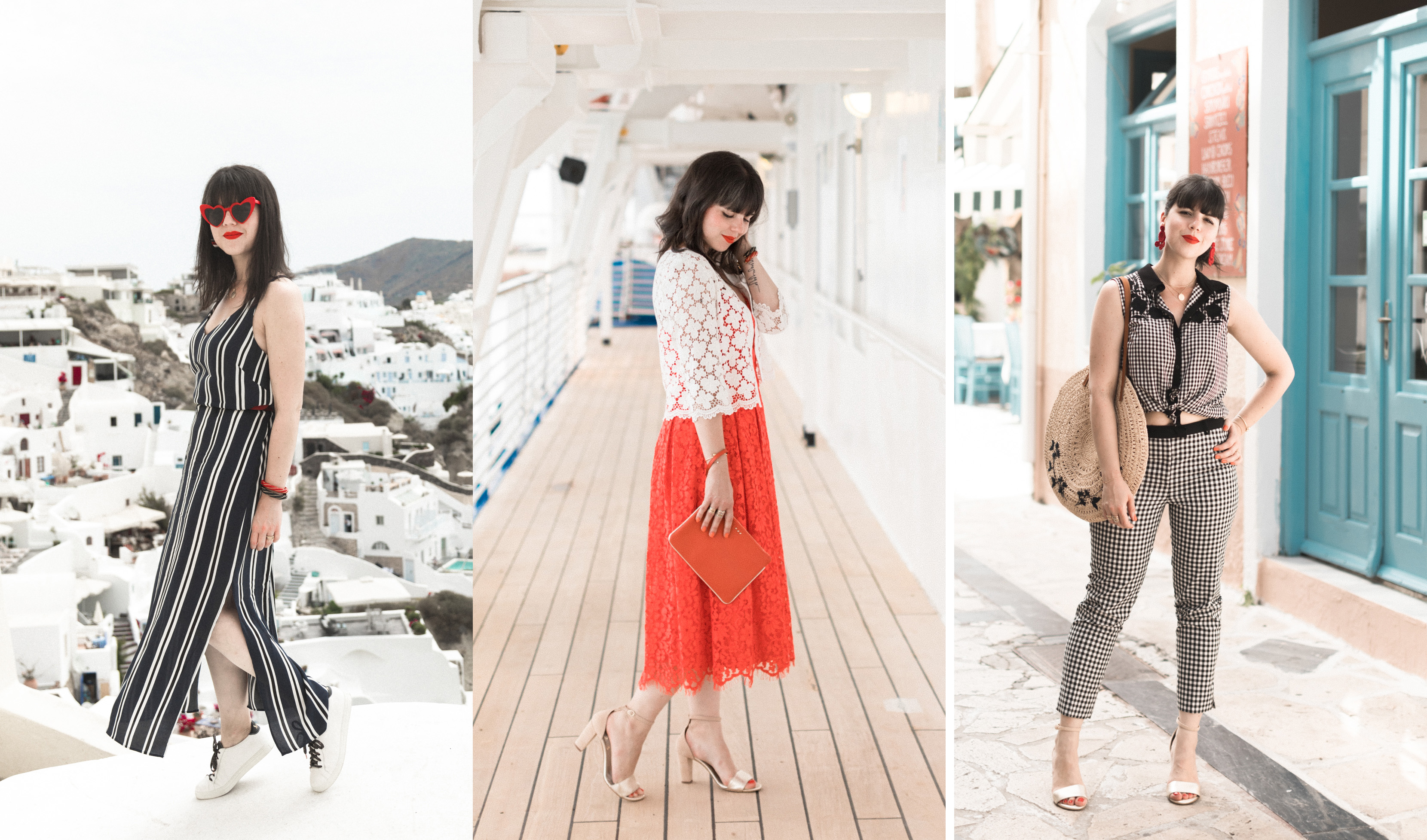 Collection vetement croisiere top