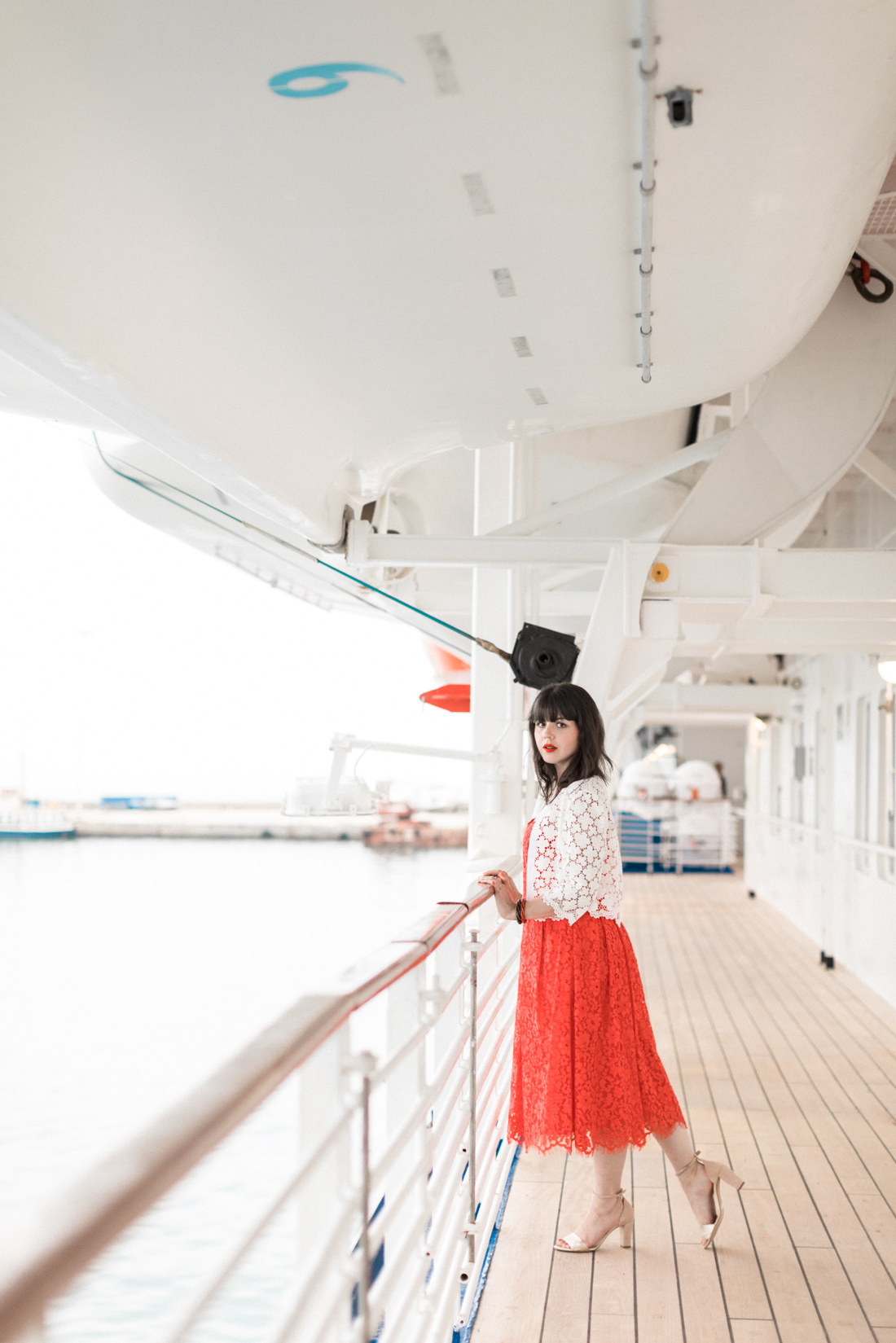 Collection vetement croisiere top