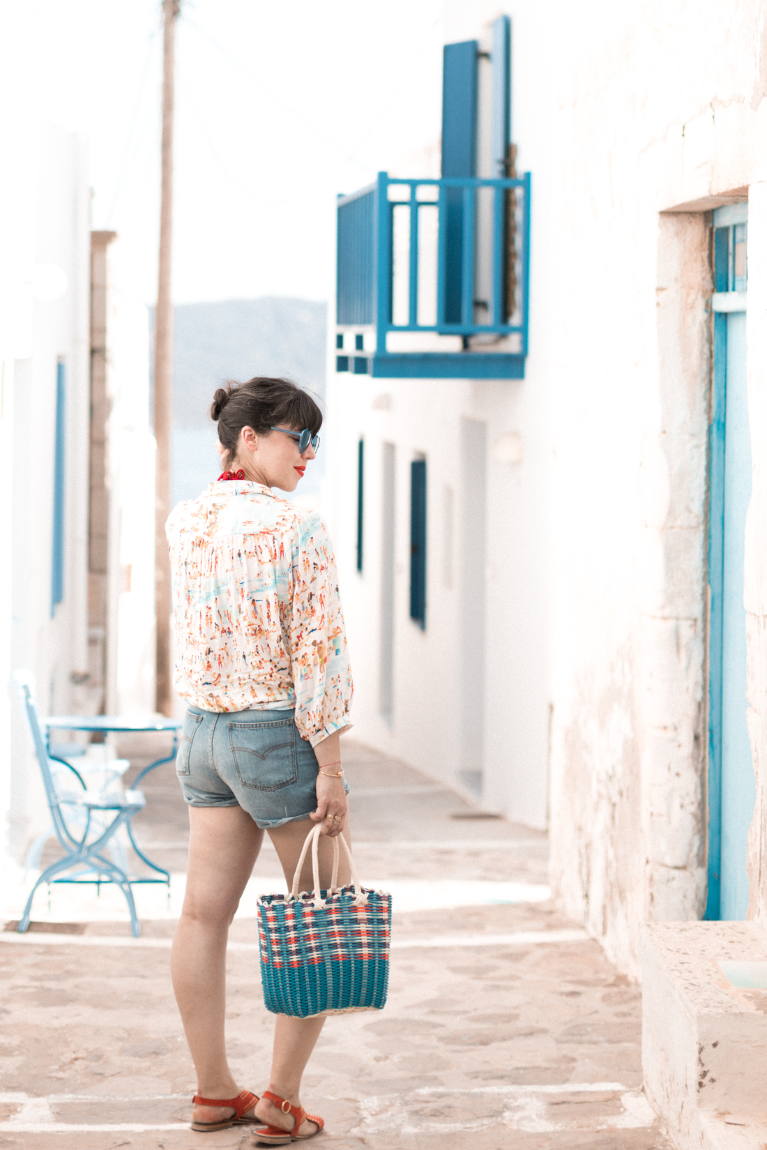 Blouse sales de plage