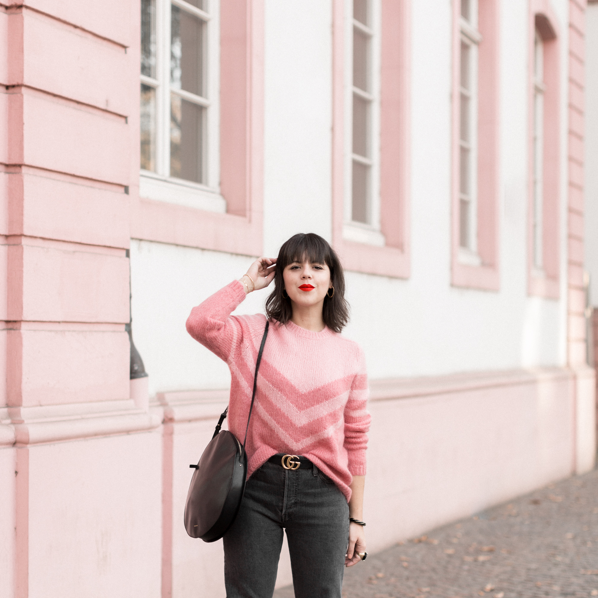 Sac nicole online sezane
